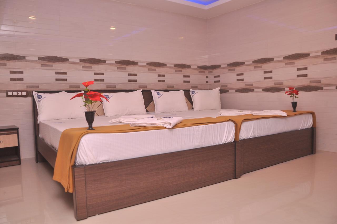 Hotel Sr Residency ราเมศวาราม ภายนอก รูปภาพ