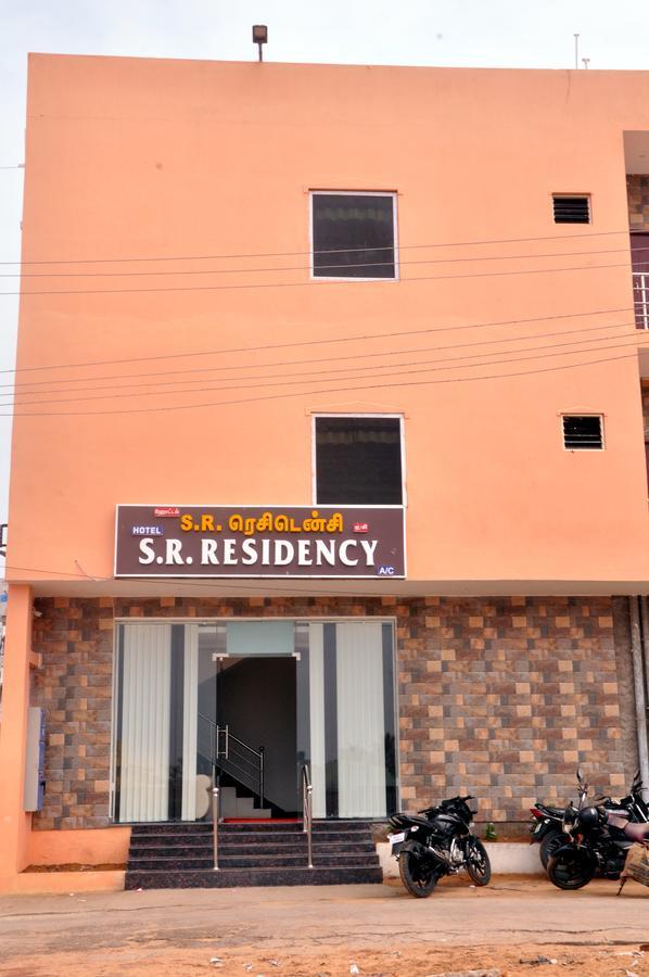 Hotel Sr Residency ราเมศวาราม ภายนอก รูปภาพ