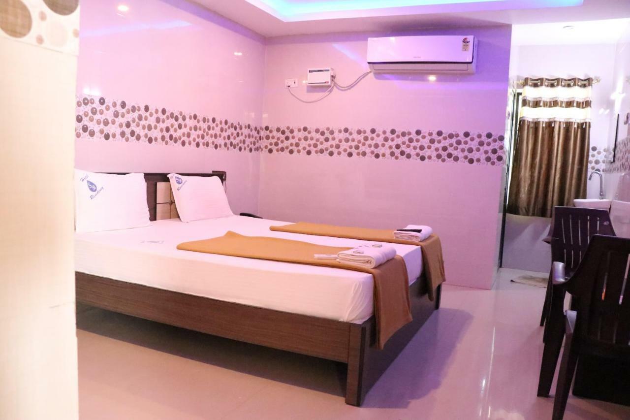 Hotel Sr Residency ราเมศวาราม ภายนอก รูปภาพ