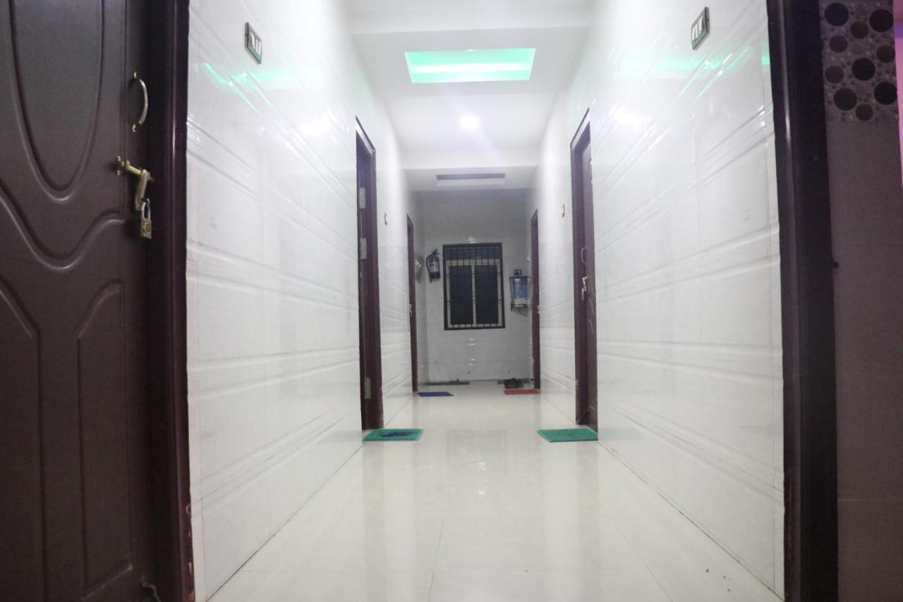 Hotel Sr Residency ราเมศวาราม ภายนอก รูปภาพ